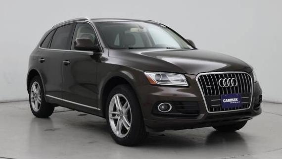 AUDI Q5 2015 WA1LFAFP6FA092976 image
