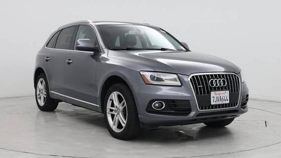 AUDI Q5 2015 WA1LFAFP6FA050503 image