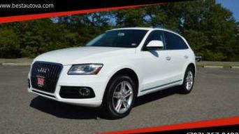 AUDI Q5 2015 WA1LFAFP4FA110035 image