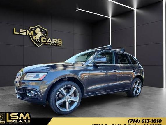 AUDI Q5 2015 WA1DGAFP9FA014631 image