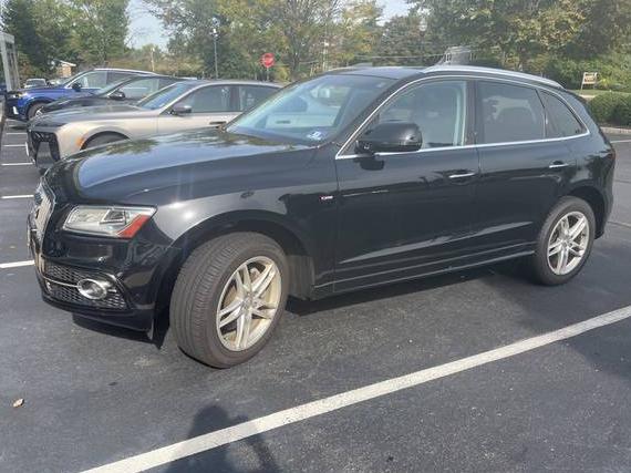 AUDI Q5 2015 WA1DGAFP6FA119630 image