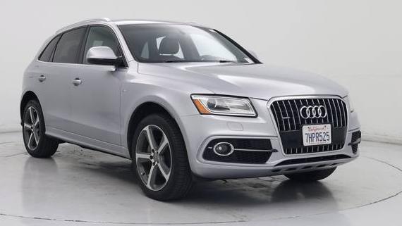 AUDI Q5 2015 WA1WGBFPXFA128748 image