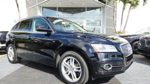 AUDI Q5 2015 WA1DGAFP6FA098178 image