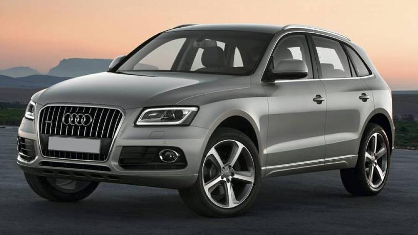 AUDI Q5 2015 WA1DGAFP5FA080304 image