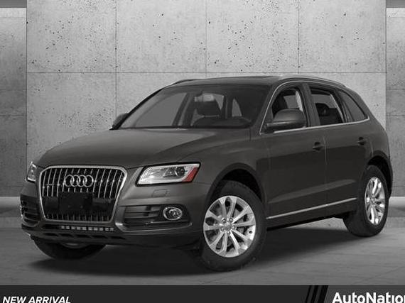 AUDI Q5 2015 WA1LFAFP6FA122090 image