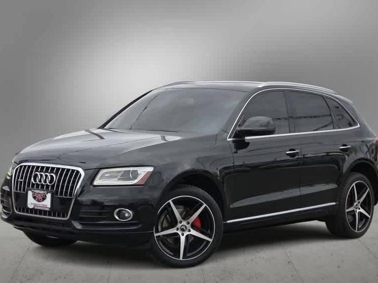 AUDI Q5 2015 WA1CFAFP5FA091396 image