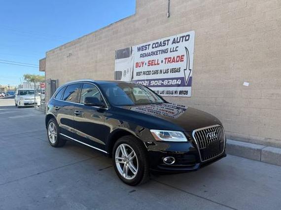 AUDI Q5 2015 WA1LFAFP2FA087502 image