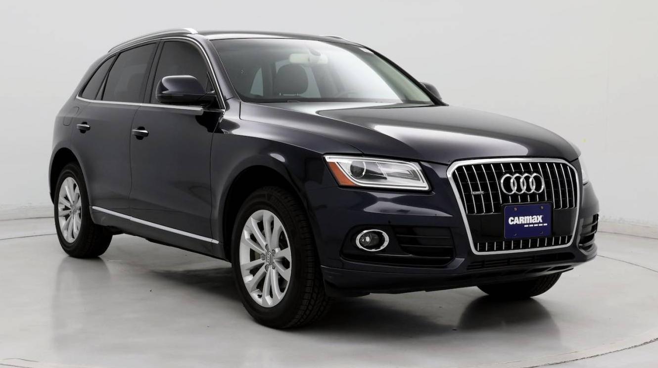 AUDI Q5 2015 WA1LFAFP3FA106848 image