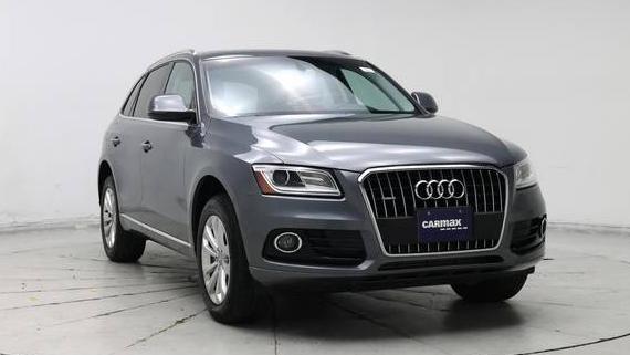 AUDI Q5 2015 WA1LFAFP4FA122704 image