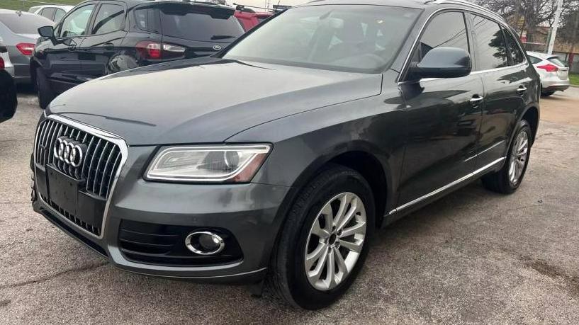 AUDI Q5 2015 WA1LFAFP8FA040040 image