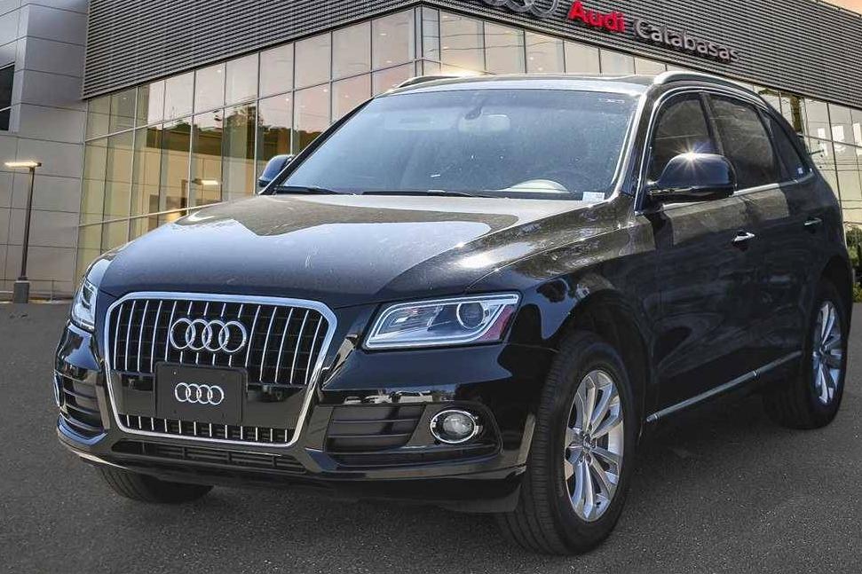 AUDI Q5 2015 WA1LFAFP2FA069551 image