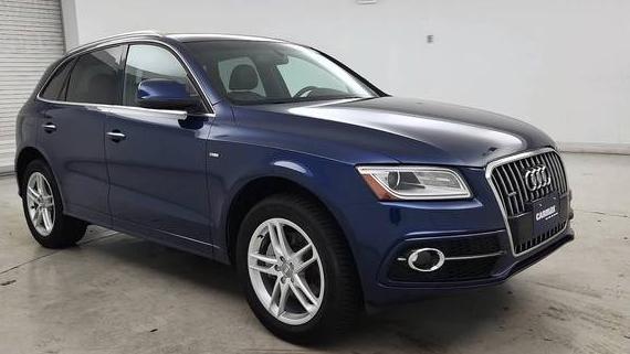 AUDI Q5 2015 WA1DGAFP7FA018029 image