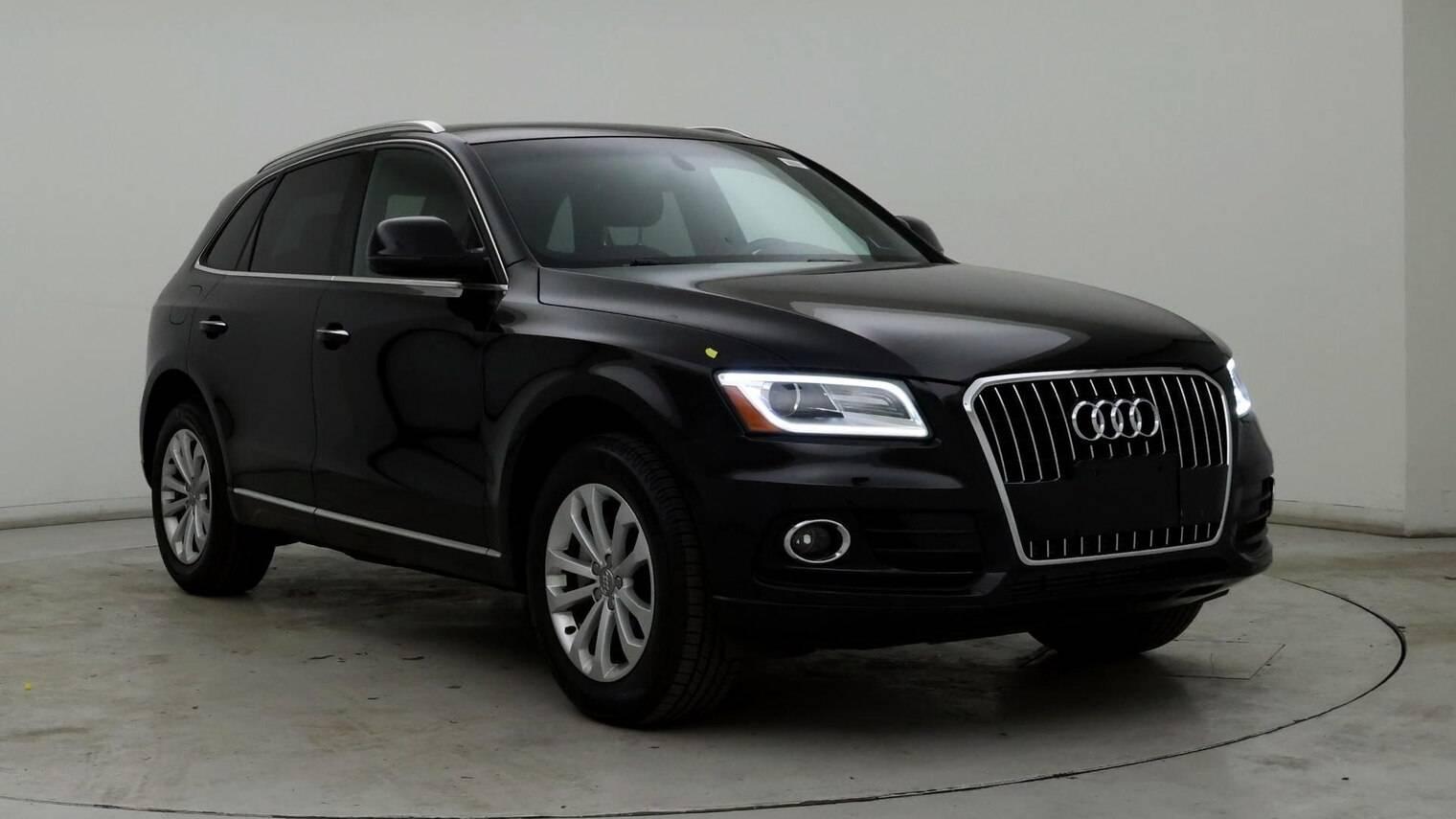 AUDI Q5 2015 WA1CFAFP5FA116426 image