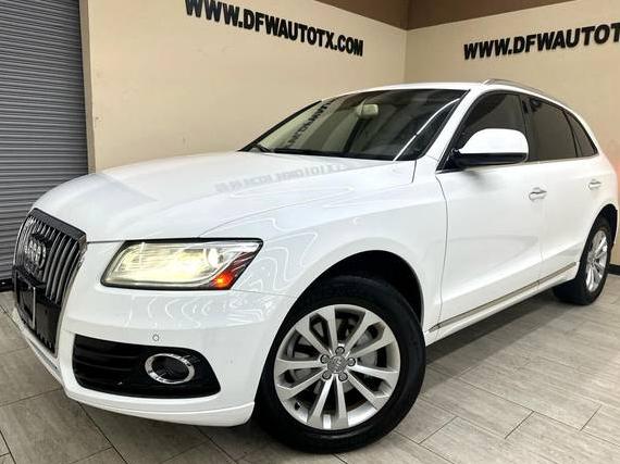 AUDI Q5 2015 WA1LFAFP0FA067880 image