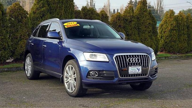 AUDI Q5 2015 WA1CMAFP1FA108460 image