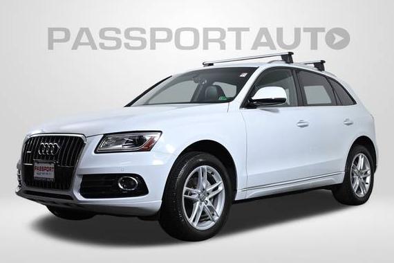 AUDI Q5 2015 WA1LFAFP7FA077158 image