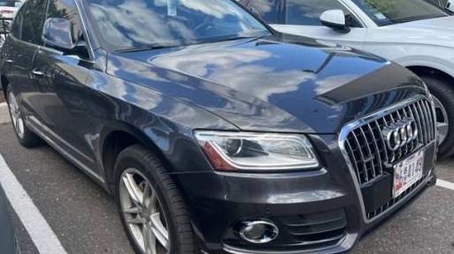 AUDI Q5 2015 WA1LFAFP3FA099948 image