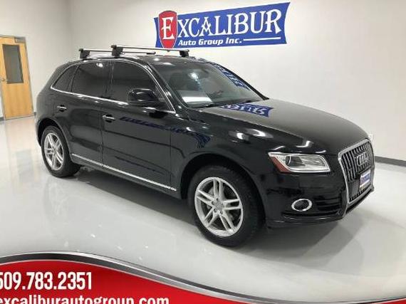 AUDI Q5 2015 WA1LFBFP1FA009766 image
