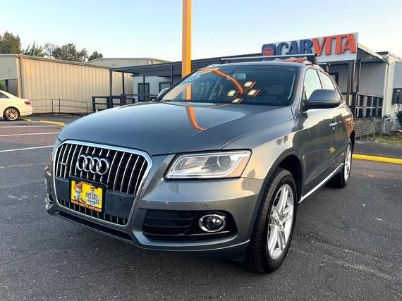 AUDI Q5 2015 WA1LFAFP3FA009259 image