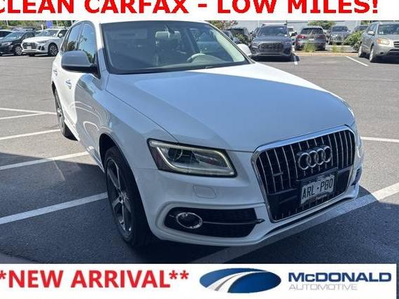 AUDI Q5 2015 WA1DGAFP9FA042171 image