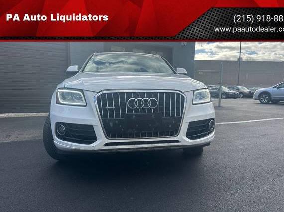 AUDI Q5 2015 WA1LFAFP4FA094452 image AUDI Q5 2015 WA1LFAFP4FA094452 image
