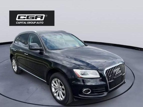 AUDI Q5 2015 WA1LFAFP0FA058306 image