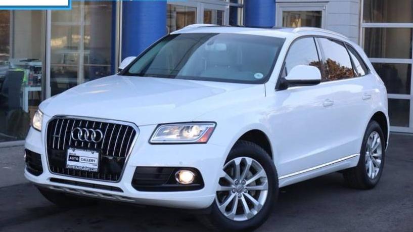 AUDI Q5 2015 WA1LFAFP2FA053091 image