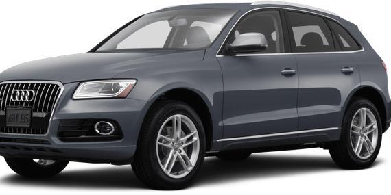 AUDI Q5 2015 WA1LFAFP8FA090226 image