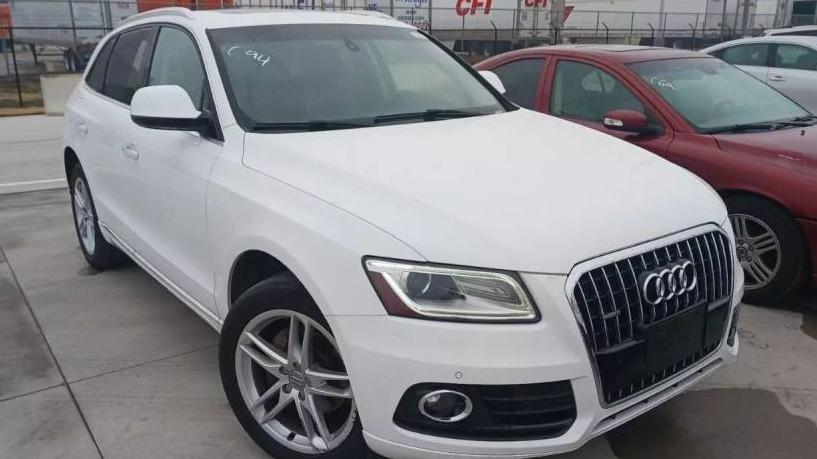 AUDI Q5 2015 WA1LFAFP7FA069383 image