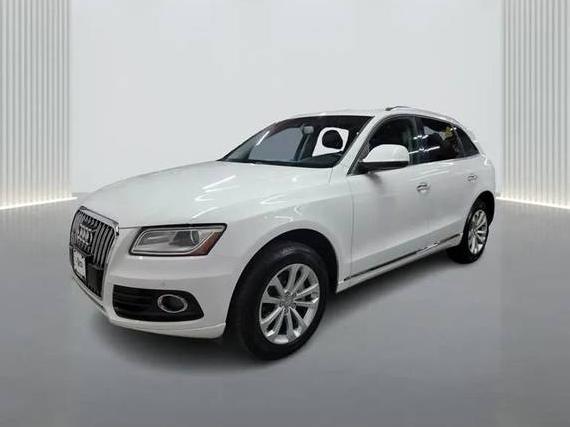 AUDI Q5 2015 WA1LFAFPXFA012823 image
