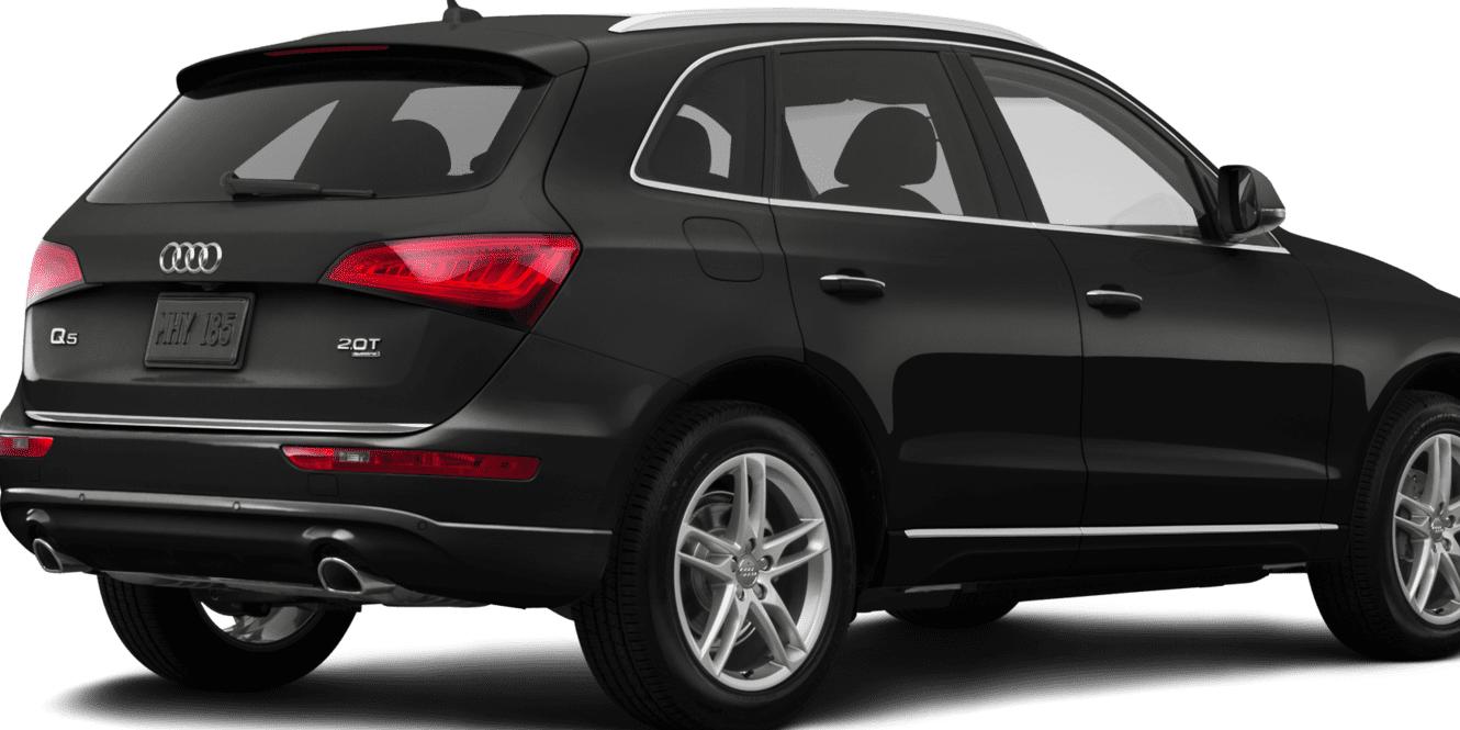 AUDI Q5 2015 WA1DGAFP3FA082665 image