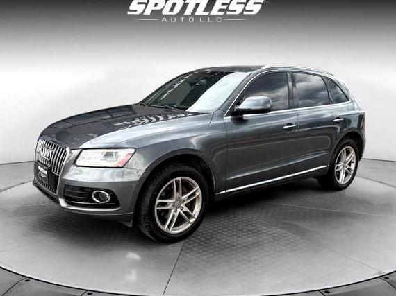 AUDI Q5 2015 WA1LFAFP7FA125404 image