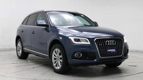 AUDI Q5 2015 WA1LFAFP9FA112119 image