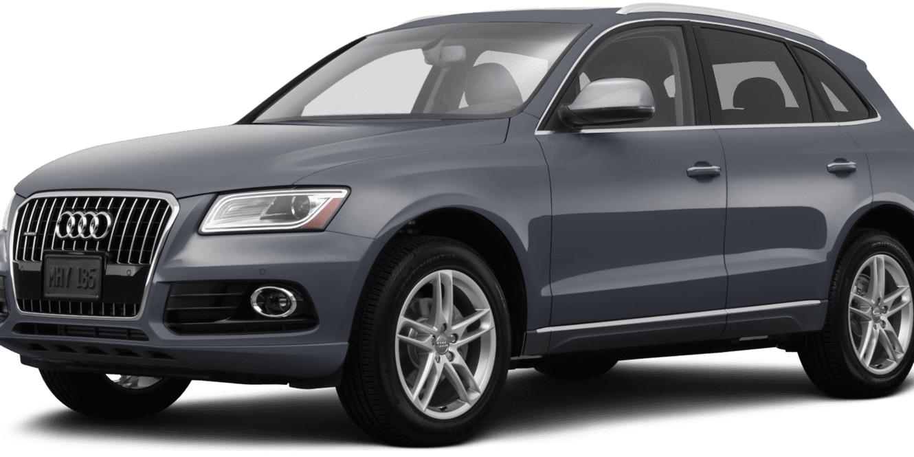 AUDI Q5 2015 WA1LFAFP3FA044349 image