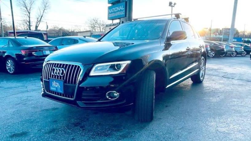 AUDI Q5 2015 WA1LFAFP1FA121574 image