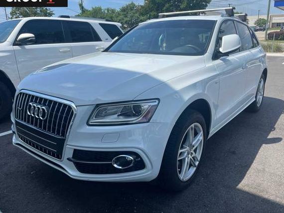 AUDI Q5 2015 WA1WGAFP3FA125765 image