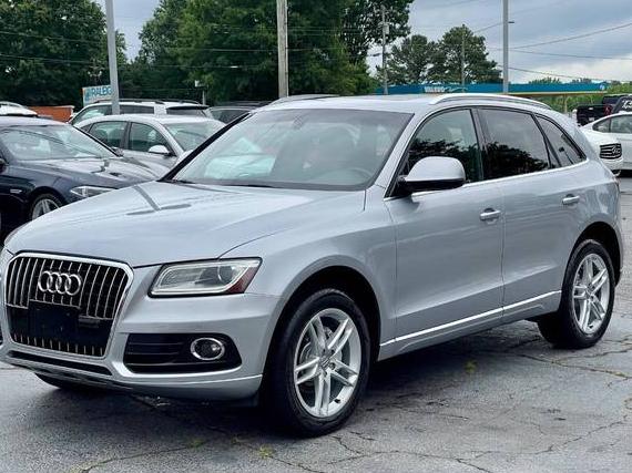 AUDI Q5 2015 WA1LFAFP7FA068069 image AUDI Q5 2015 WA1LFAFP7FA068069 image