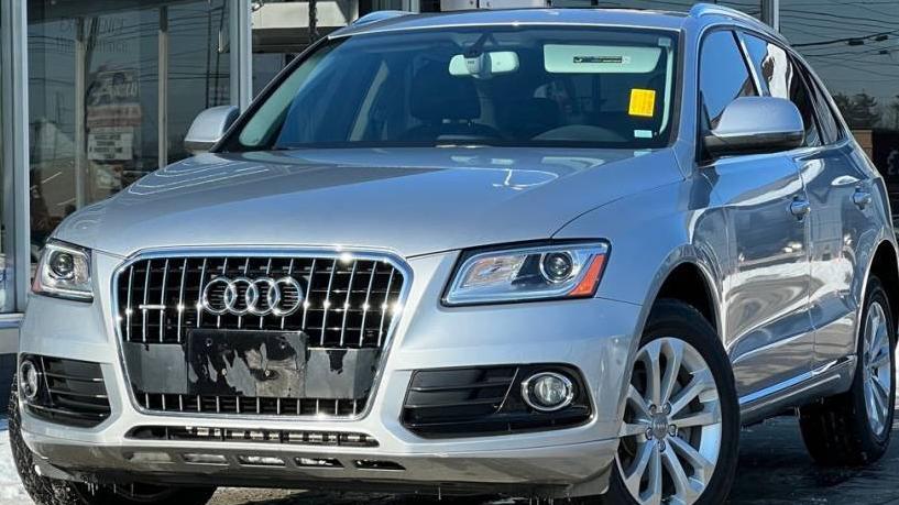 AUDI Q5 2015 WA1LFAFPXFA045336 image