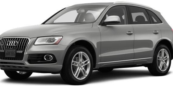 AUDI Q5 2015 WA1LFAFPXFA015284 image