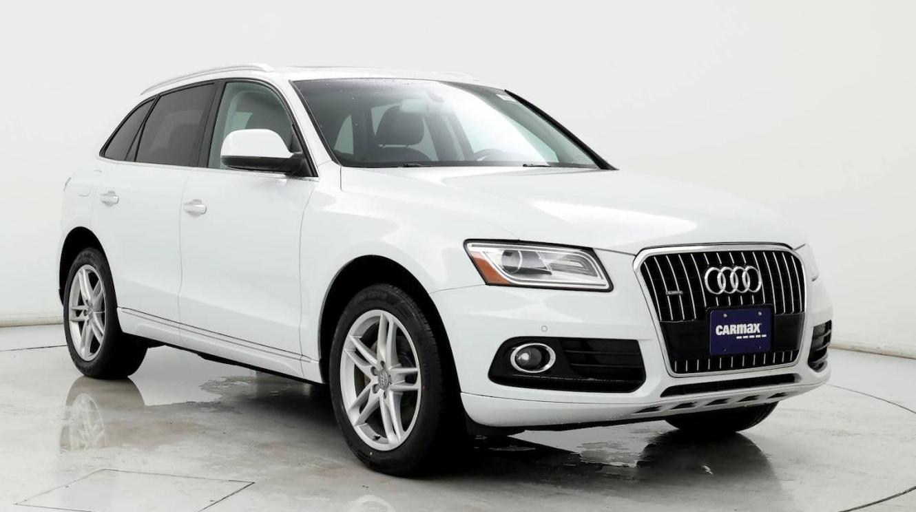 AUDI Q5 2015 WA1LFAFPXFA045689 image