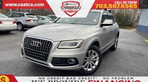 AUDI Q5 2015 WA1LFAFP7FA090685 image