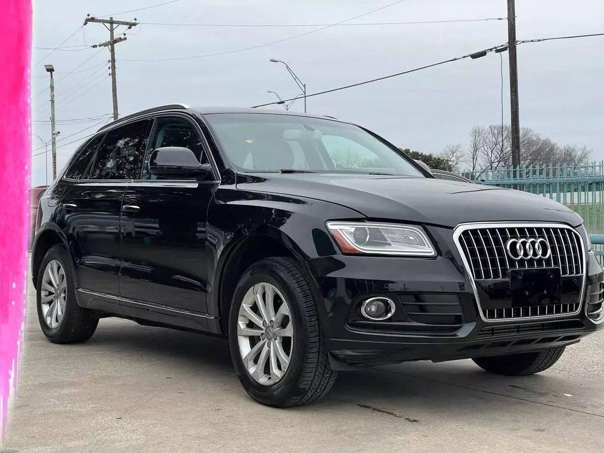 AUDI Q5 2015 WA1LFAFP0FA136406 image