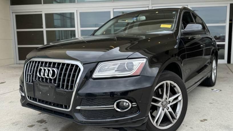 AUDI Q5 2015 WA1LFAFP5FA023387 image