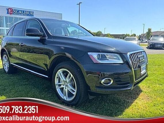 AUDI Q5 2015 WA1CMAFPXFA105184 image
