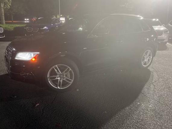 AUDI Q5 2015 WA1DGAFP4FA010888 image
