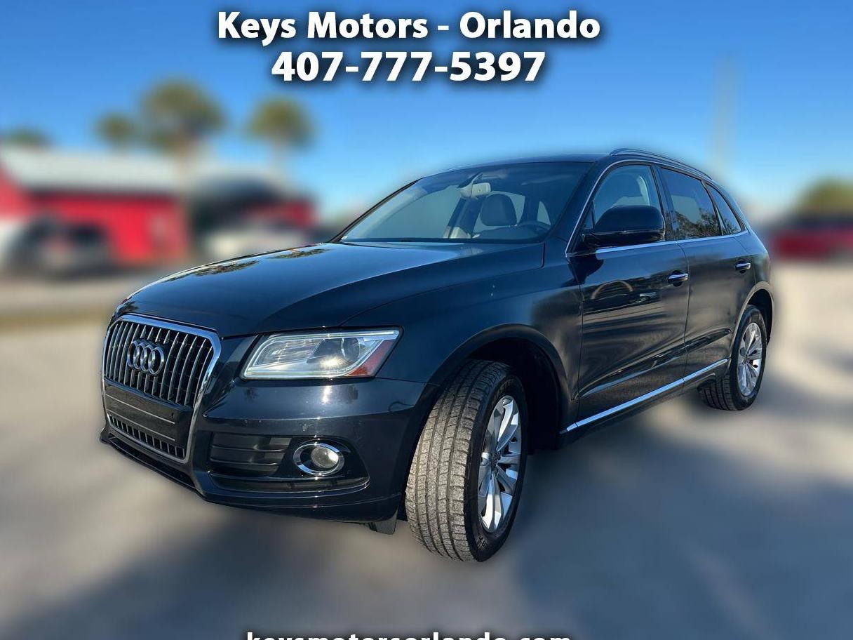 AUDI Q5 2015 WA1LFAFP2FA120899 image