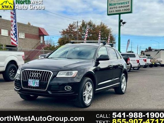 AUDI Q5 2015 WA1CMAFP6FA068974 image