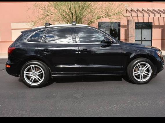 AUDI Q5 2015 WA1DGAFP7FA116140 image
