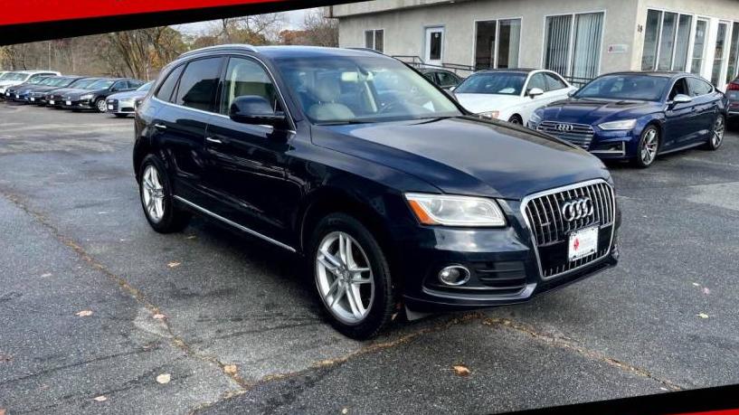 AUDI Q5 2015 WA1LFAFP4FA133430 image