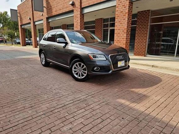 AUDI Q5 2015 WA1LFAFPXFA133562 image